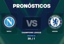 Pronóstico Nápoles vs Chelsea: predicciones de la Champions League por la Jornada 8