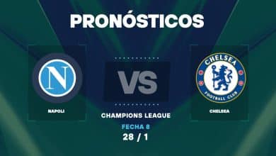Pronóstico Nápoles vs Chelsea: predicciones de la Champions League por la Jornada 8