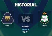 Pumas vs Santos Laguna: historial y últimos encuentros en la Liga MX