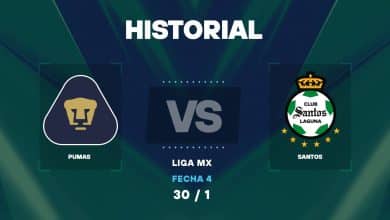 Pumas vs Santos Laguna: historial y últimos encuentros en la Liga MX