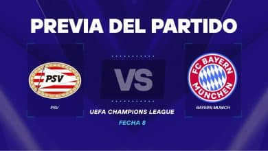 PSV vs Bayern Múnich previa