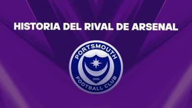 Portsmouth historia rival arsenal