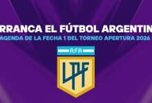 Liga Profesional fútbol argentino 2026