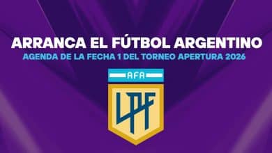 Liga Profesional fútbol argentino 2026