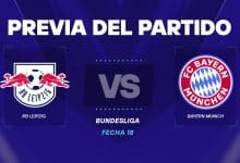 RB Leipzig vs Bayern Múnich previa