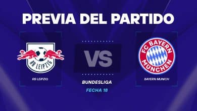 RB Leipzig vs Bayern Múnich previa