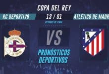 RC Deportivo vs Atlético de Madrid