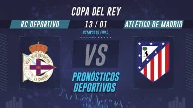 RC Deportivo vs Atlético de Madrid