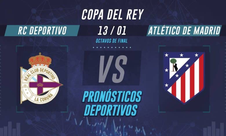 RC Deportivo vs Atlético de Madrid