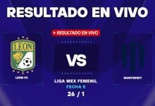 León vs Monterrey Femenil EN VIVO: resultado y minuto a minuto por la Liga MX Femenil