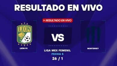 León vs Monterrey Femenil EN VIVO: resultado y minuto a minuto por la Liga MX Femenil