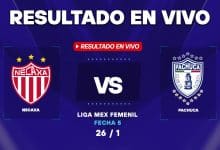 Necaxa vs Pachuca Femenil en vivo: resultado y minuto a minuto por la Liga MX Femenil
