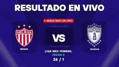 Necaxa vs Pachuca Femenil en vivo: resultado y minuto a minuto por la Liga MX Femenil