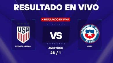 Estados Unidos vs Chile hoy: resultado EN VIVO del amistoso femenino
