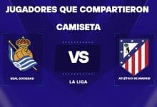Real Sociedad vs Atlético de Madrid: ¿Qué futbolistas jugaron en ambos equipos?