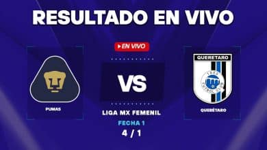 Pumas Femenil vs Querétaro: resultado EN VIVO y estadísticas de la Liga MX Femenil