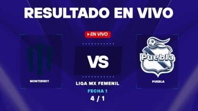 Rayadas vs Puebla: resultado EN VIVO y estadísticas de la Liga MX Femenil