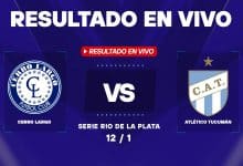 Cerro Largo vs Atlético Tucumán: resultado EN VIVO y estadísticas del amistoso en Uruguay