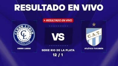 Cerro Largo vs Atlético Tucumán: resultado EN VIVO y estadísticas del amistoso en Uruguay