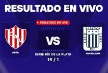 Unión vs Alianza Lima: resultado EN VIVO y estadísticas del amistoso en Uruguay