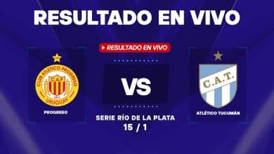 Atlético Tucumán vs Progreso: resultado EN VIVO y estadísticas del amistoso en Uruguay