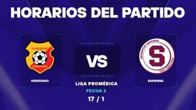 Herediano vs Saprissa hoy: ¿A que hora se juega el Clásico?