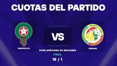 Marruecos vs Senegal: cuotas del partido y el favorito de la final de la Copa Africana