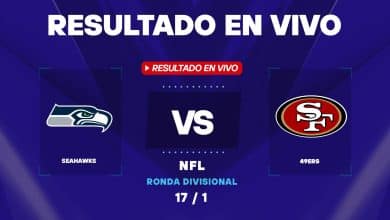 Seahawks vs 49ers: resultado EN VIVO y estadísticas de la NFL
