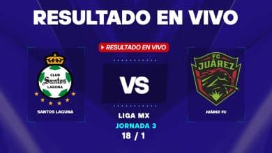 Santos vs Juárez: resultado EN VIVO y estadísticas de la Liga MX