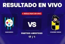 Huachipato vs Coquimbo: resultado EN VIVO y estadísticas del amistoso