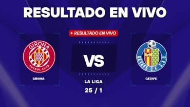 Girona vs Getafe EN VIVO: resultado y minuto a minuto por LaLiga