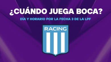 Racing cuando juega vs Tigre