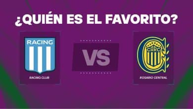 Racing vs Rosario Central cuotas y favorito
