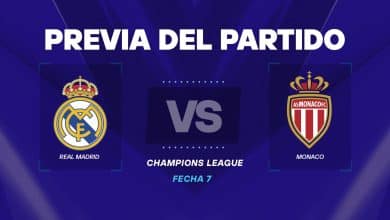 Real Madrid vs Mónaco previa