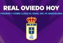 Real Oviedo vs Barcelona figuras