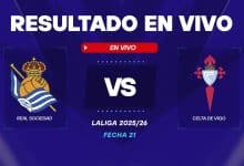 Real Sociedad vs Celta de VIgo