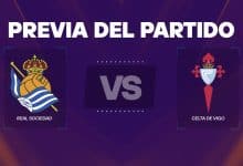 Real Sociedad vs Celta de Vigo previa