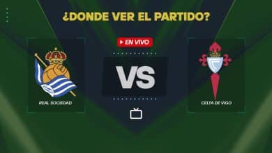 Real Sociedad vs Celta de Vigo resultado en vivo