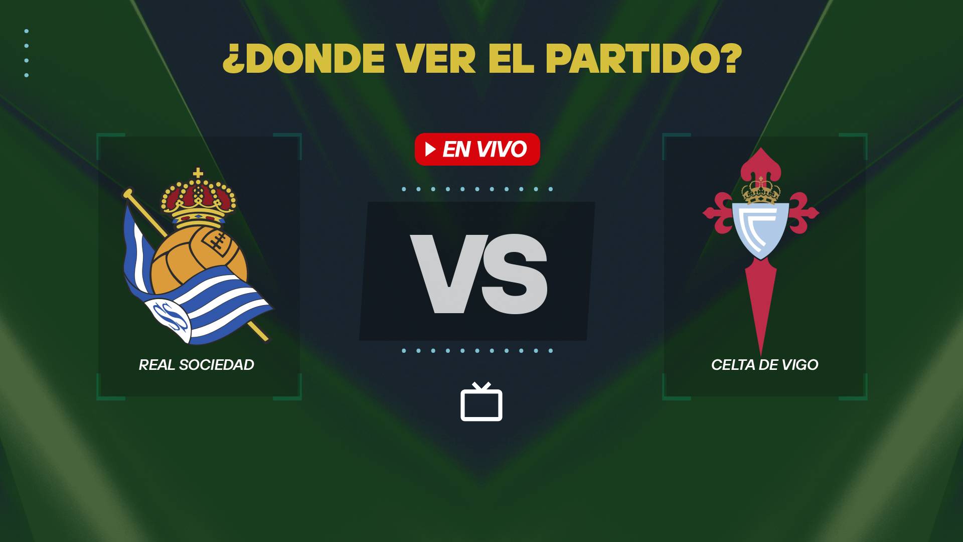Real Sociedad vs Celta de Vigo resultado en vivo