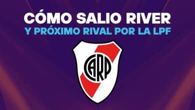 River Barracas resultado próximo rival Liga Profesional