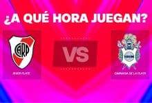 River vs Gimnasia horario