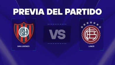 San Lorenzo vs Lanús previa