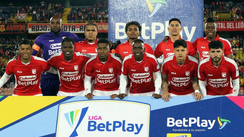 Fortaleza vs Santa Fe