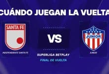 Santa Fe vs Junior