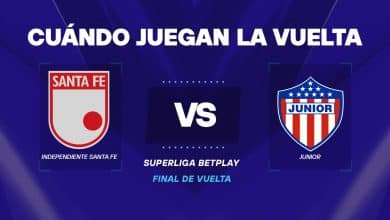Santa Fe vs Junior
