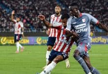 Santa Fe vs Junior Superliga 2026 Ida