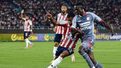 Santa Fe vs Junior Superliga 2026 Ida