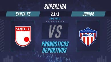 Santa Fe vs Junior Superliga 2026 Pronóstico