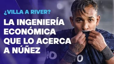 Sebastián Villa River