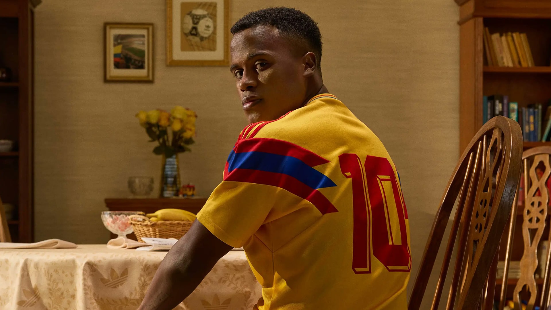 Selección Colombia Adidas 2026